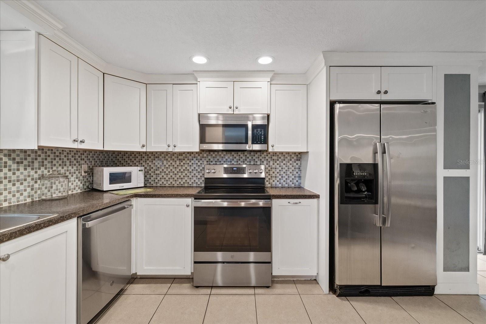 All Stainless Steel Appliances All Stainless Steel Appliances