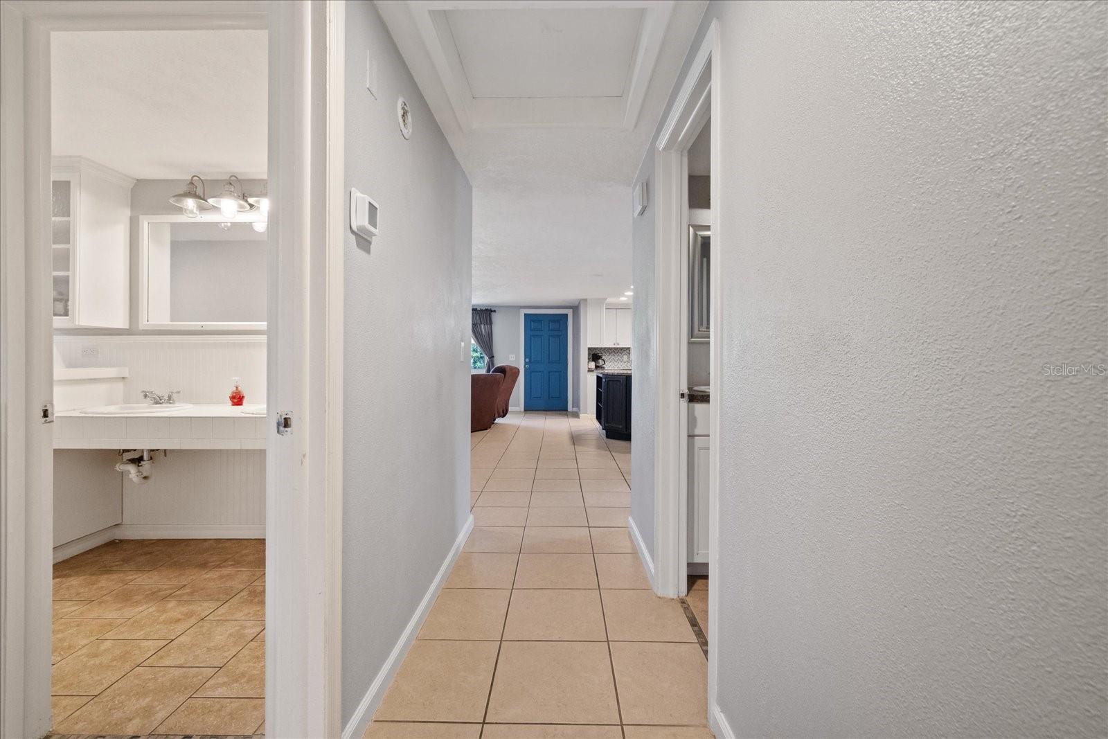 Hallway