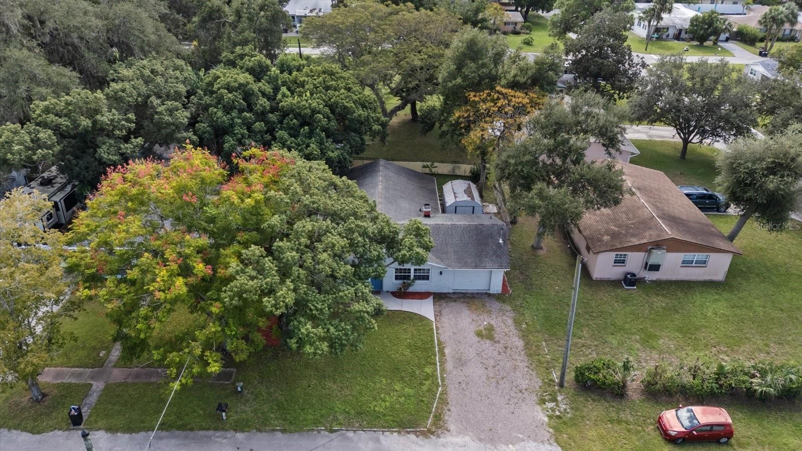5412 CARLTON ROAD, New Port Richey, FL 34652