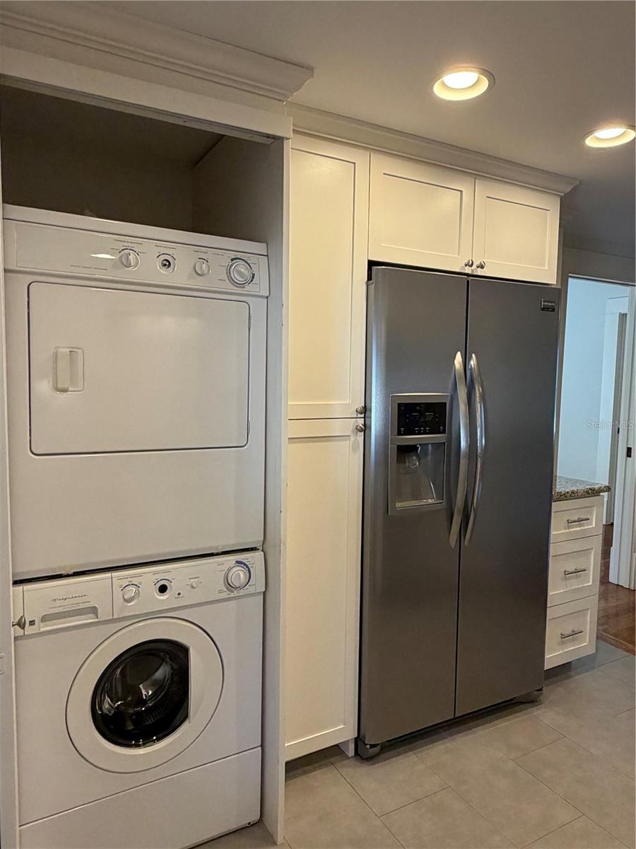 Washer/Dryer