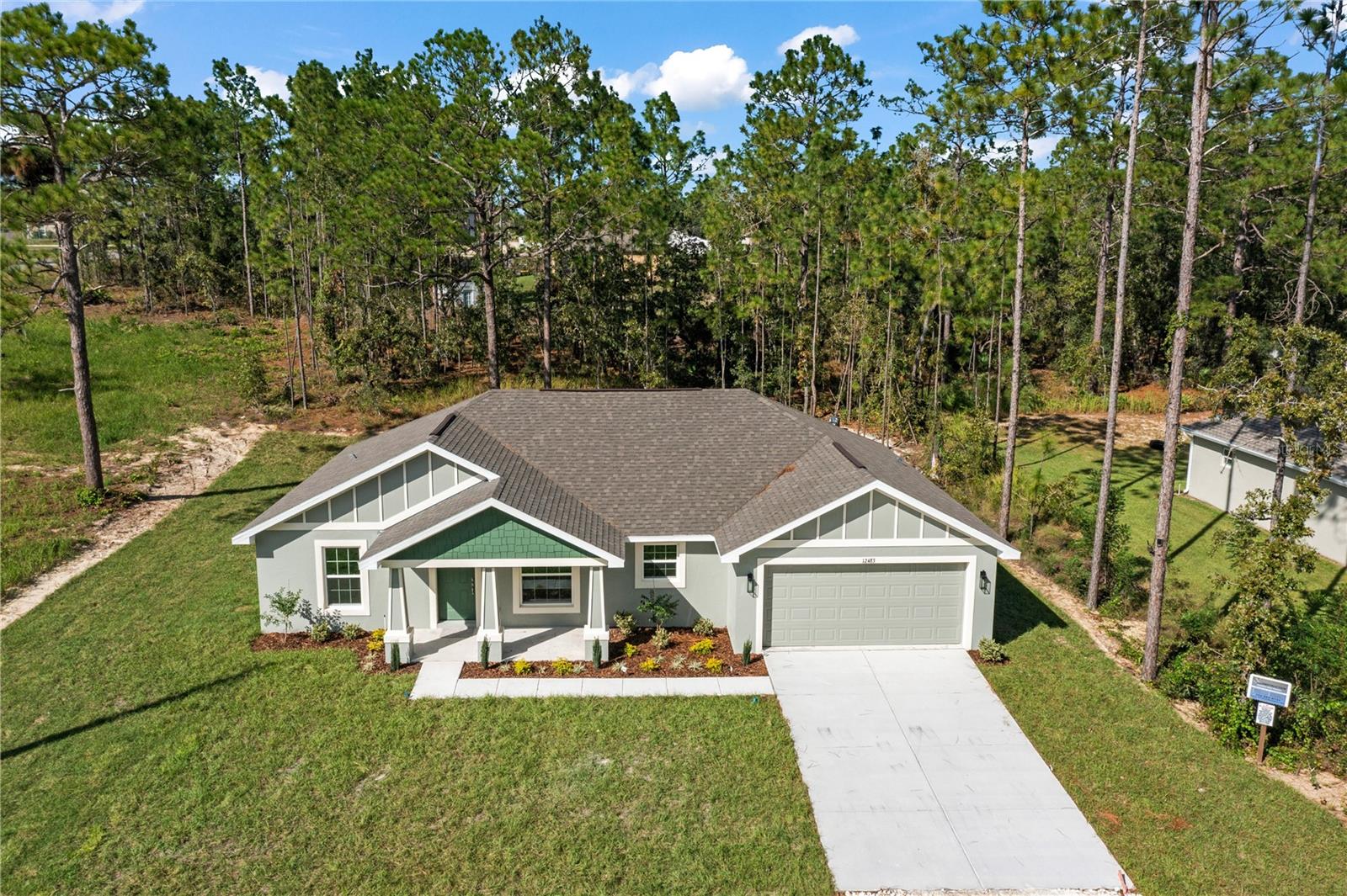 12483 DOWNY WOODPECKER ROAD, Weeki Wachee, FL 34614