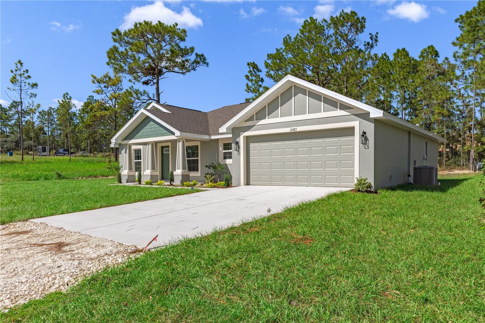 12483 DOWNY WOODPECKER ROAD, Weeki Wachee, FL 34614