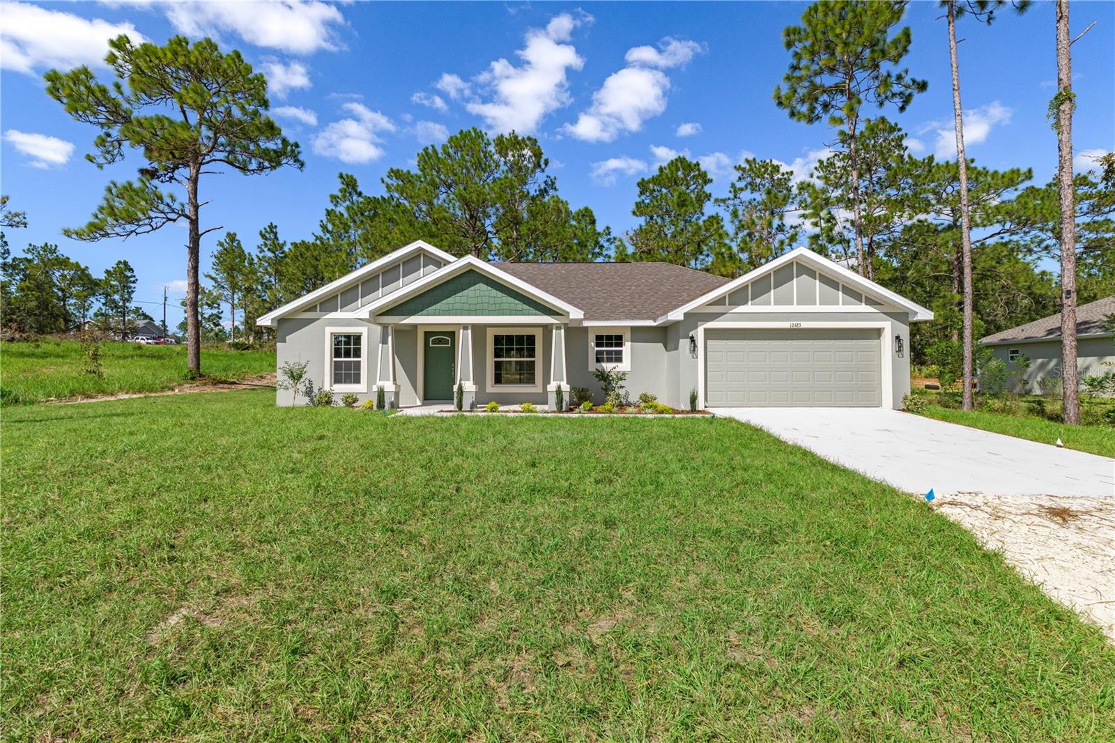 12483 DOWNY WOODPECKER ROAD, Weeki Wachee, FL 34614