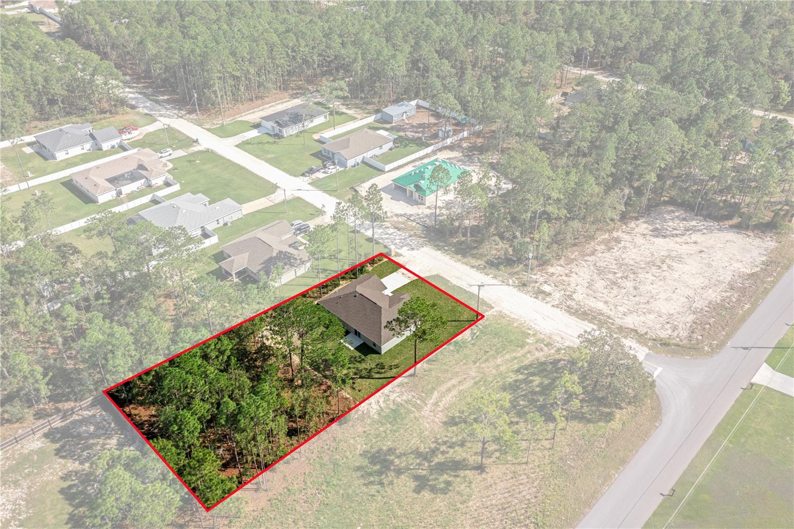 12483 DOWNY WOODPECKER ROAD, Weeki Wachee, FL 34614