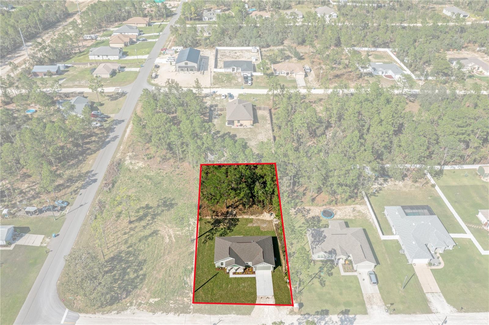12483 DOWNY WOODPECKER ROAD, Weeki Wachee, FL 34614