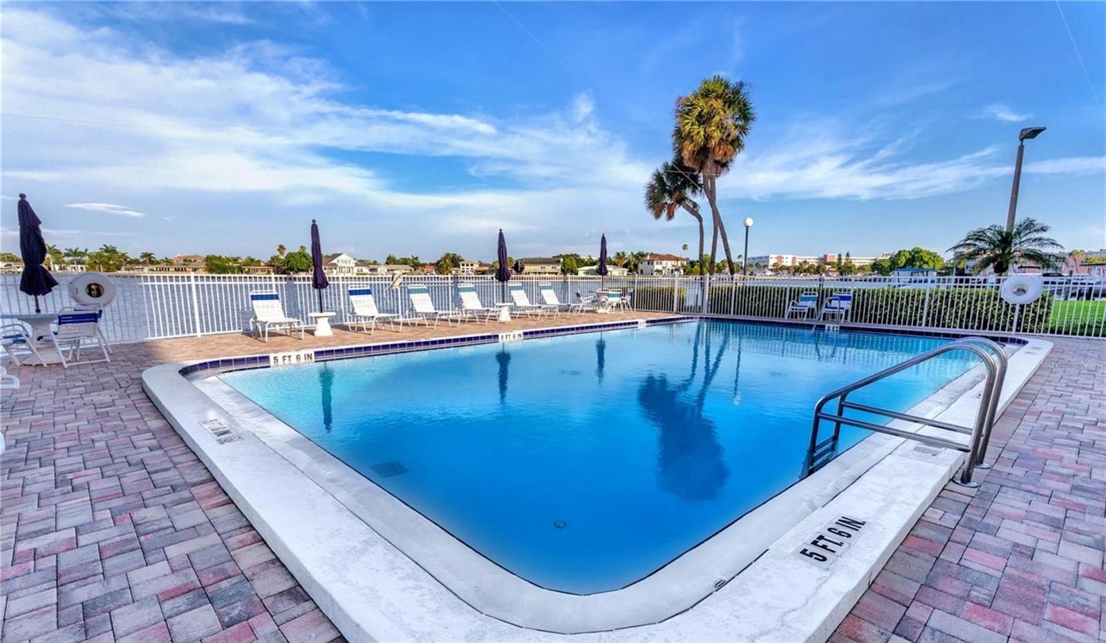 420 64TH AVENUE, #206, St Pete Beach, FL 33706