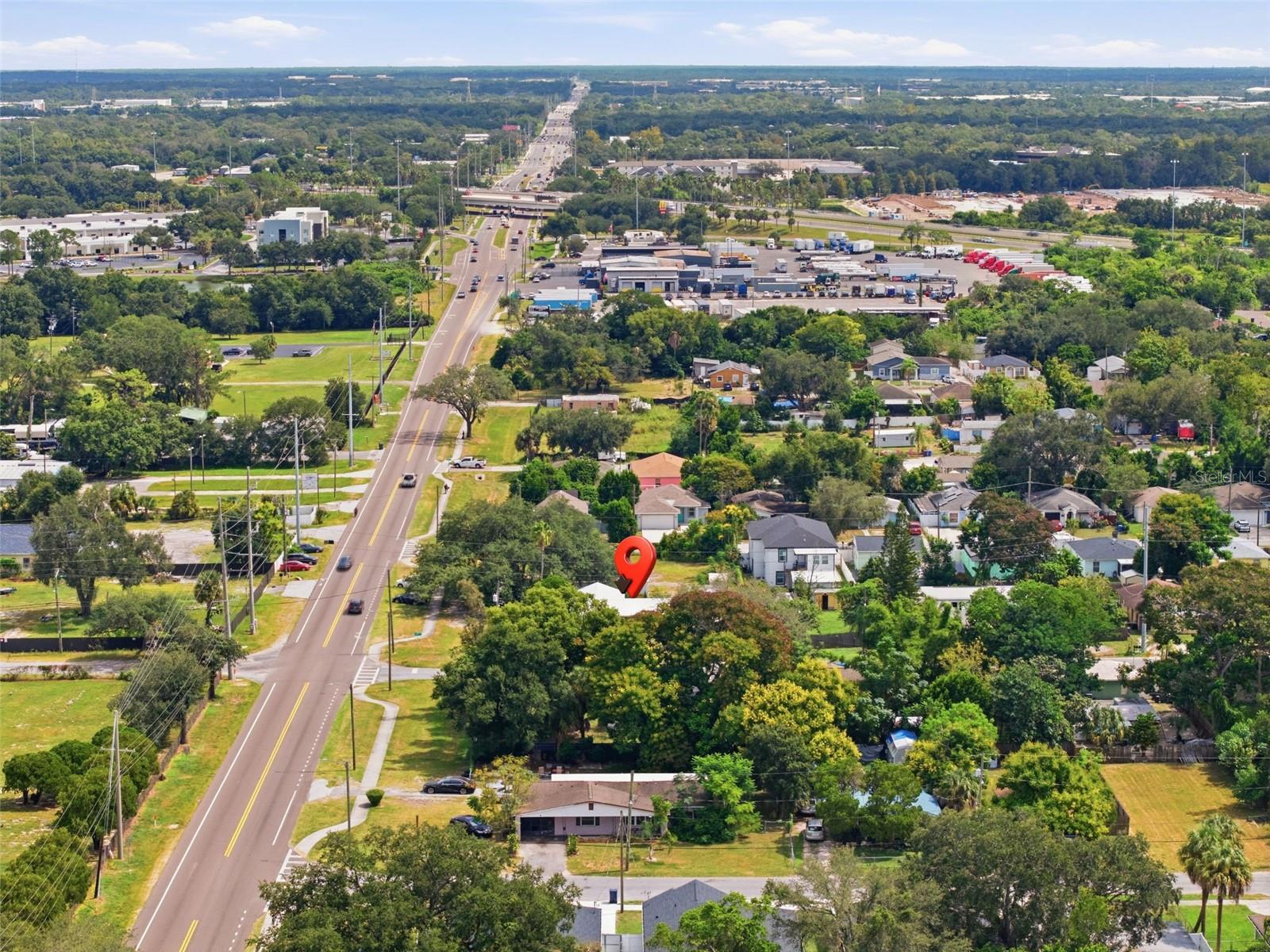 3823 N 56TH STREET, Tampa, FL 33619