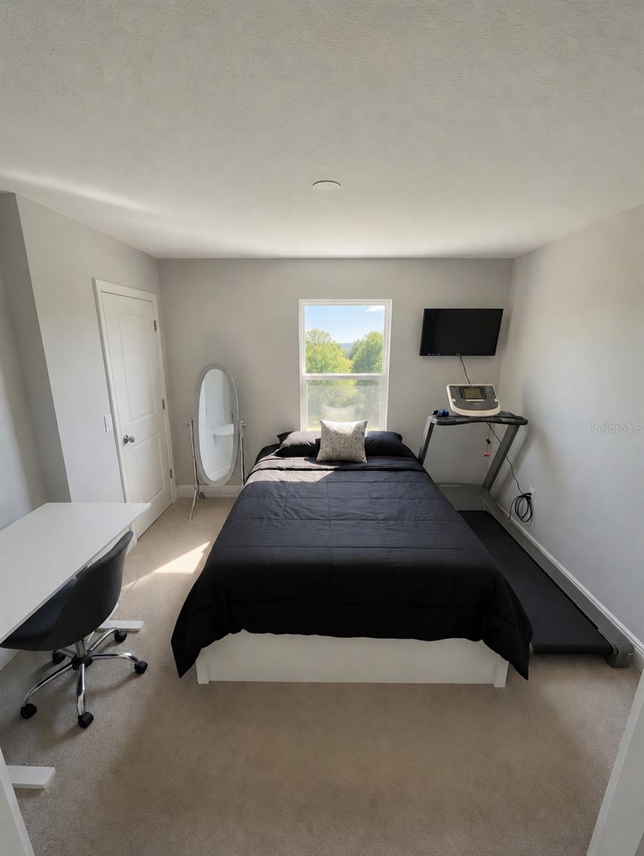 Third Bedroom