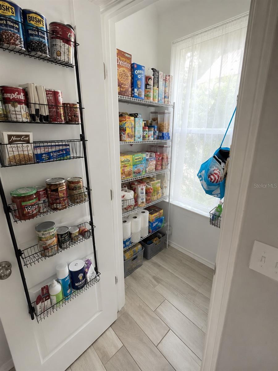 Kitchen Pantry