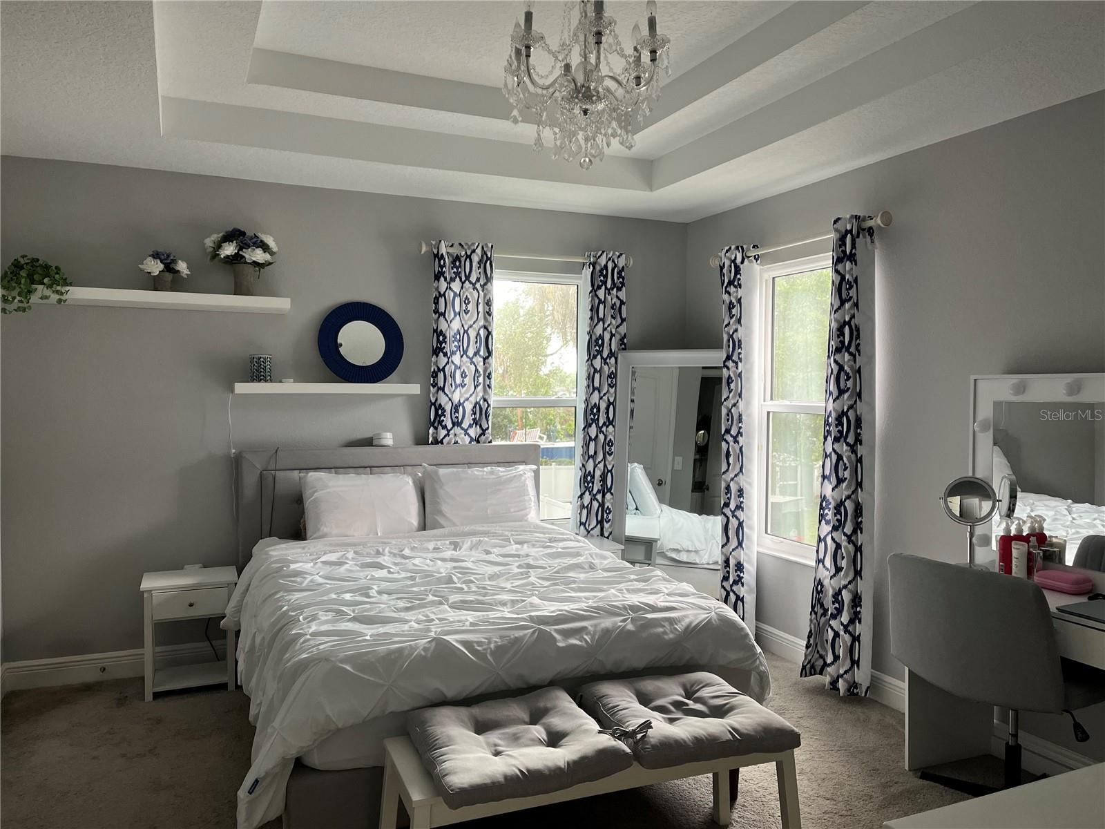 Principle Bedroom
