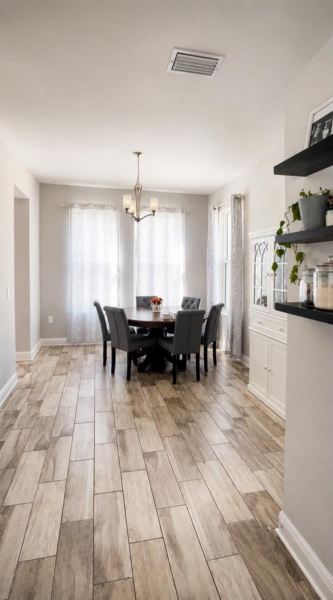 Gourmand Dining Room