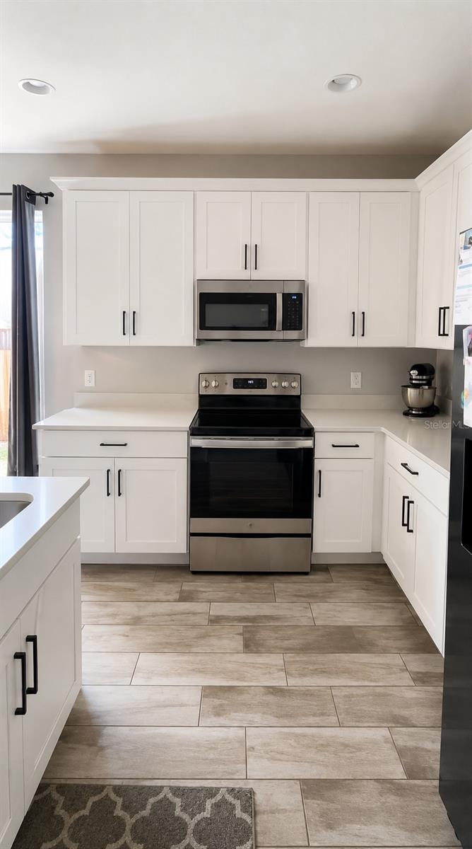 Gourmet Kitchen