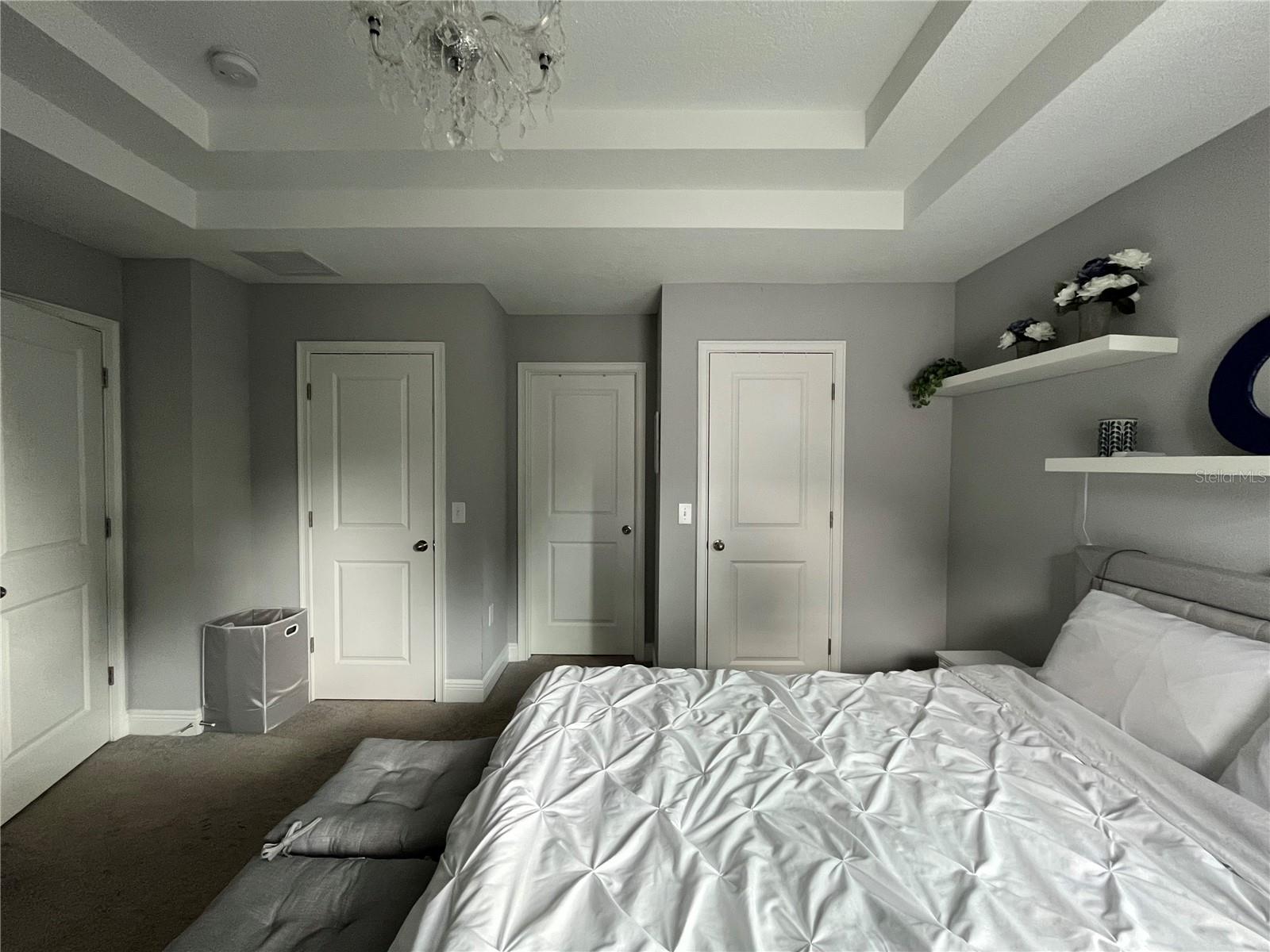 Principle Bedroom