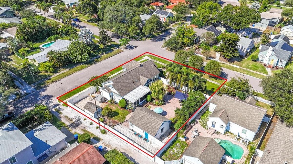2890 8TH AVENUE N, St Petersburg, FL 33713