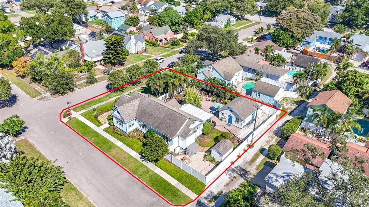 2890 8TH AVENUE N, St Petersburg, FL 33713