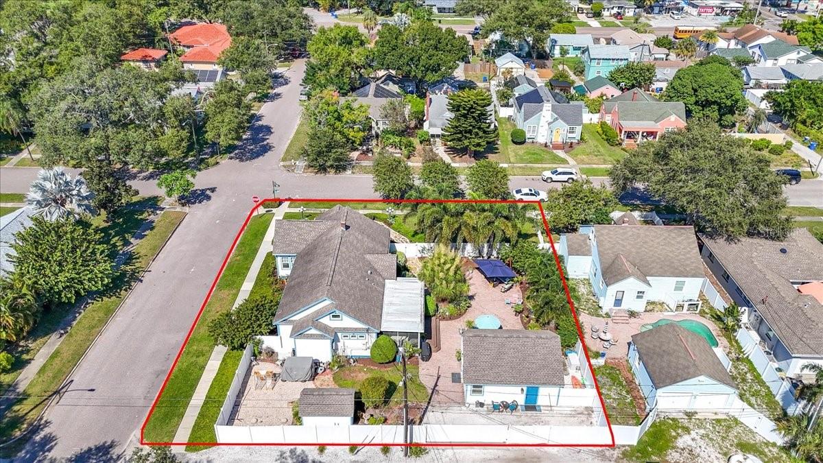 2890 8TH AVENUE N, St Petersburg, FL 33713