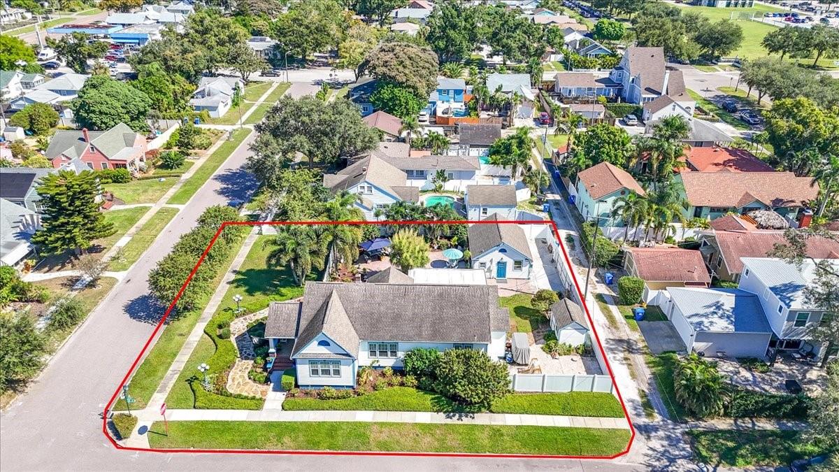 2890 8TH AVENUE N, St Petersburg, FL 33713