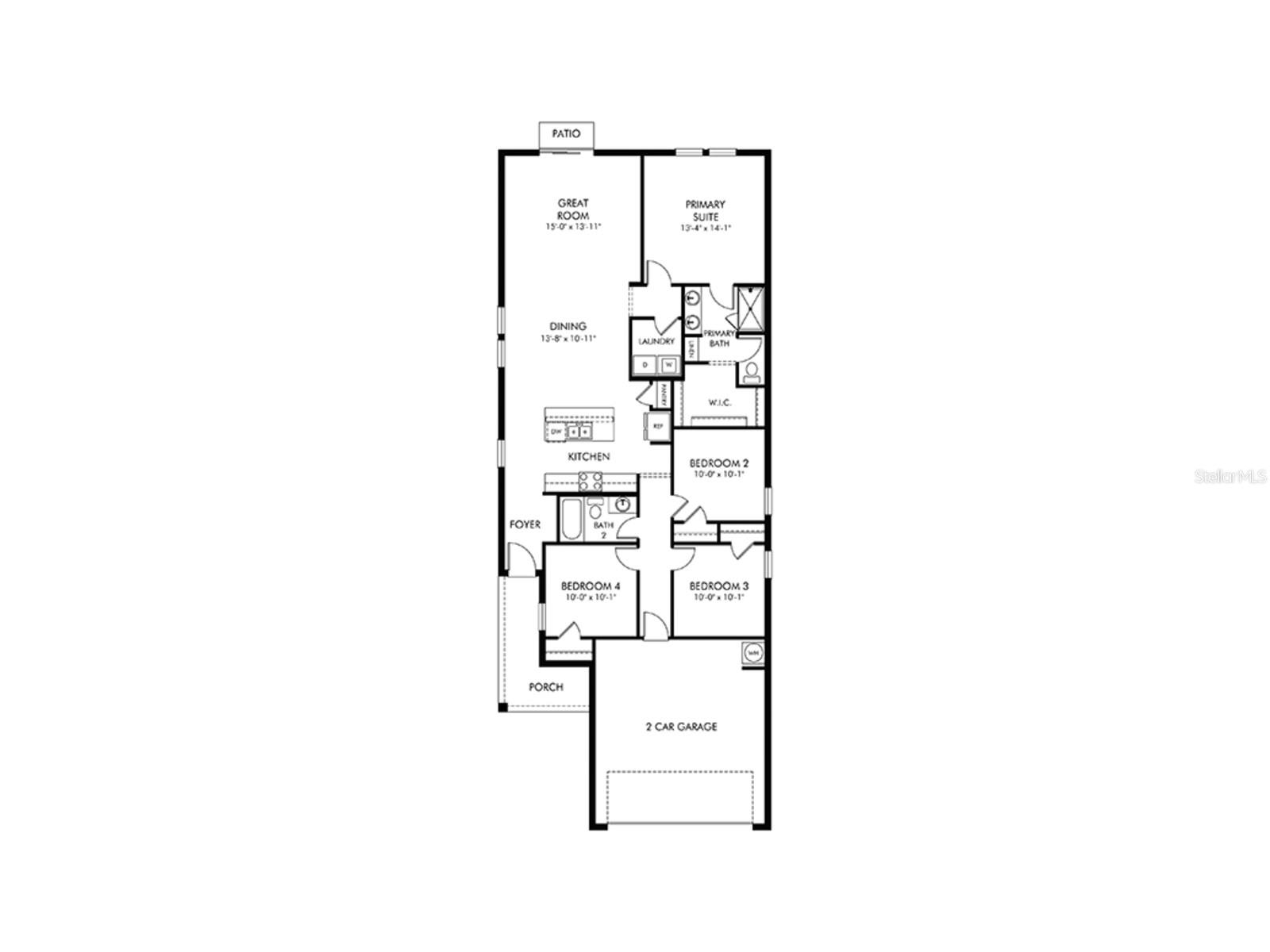 3369 LINGER LANE, Lake Hamilton, FL 33851