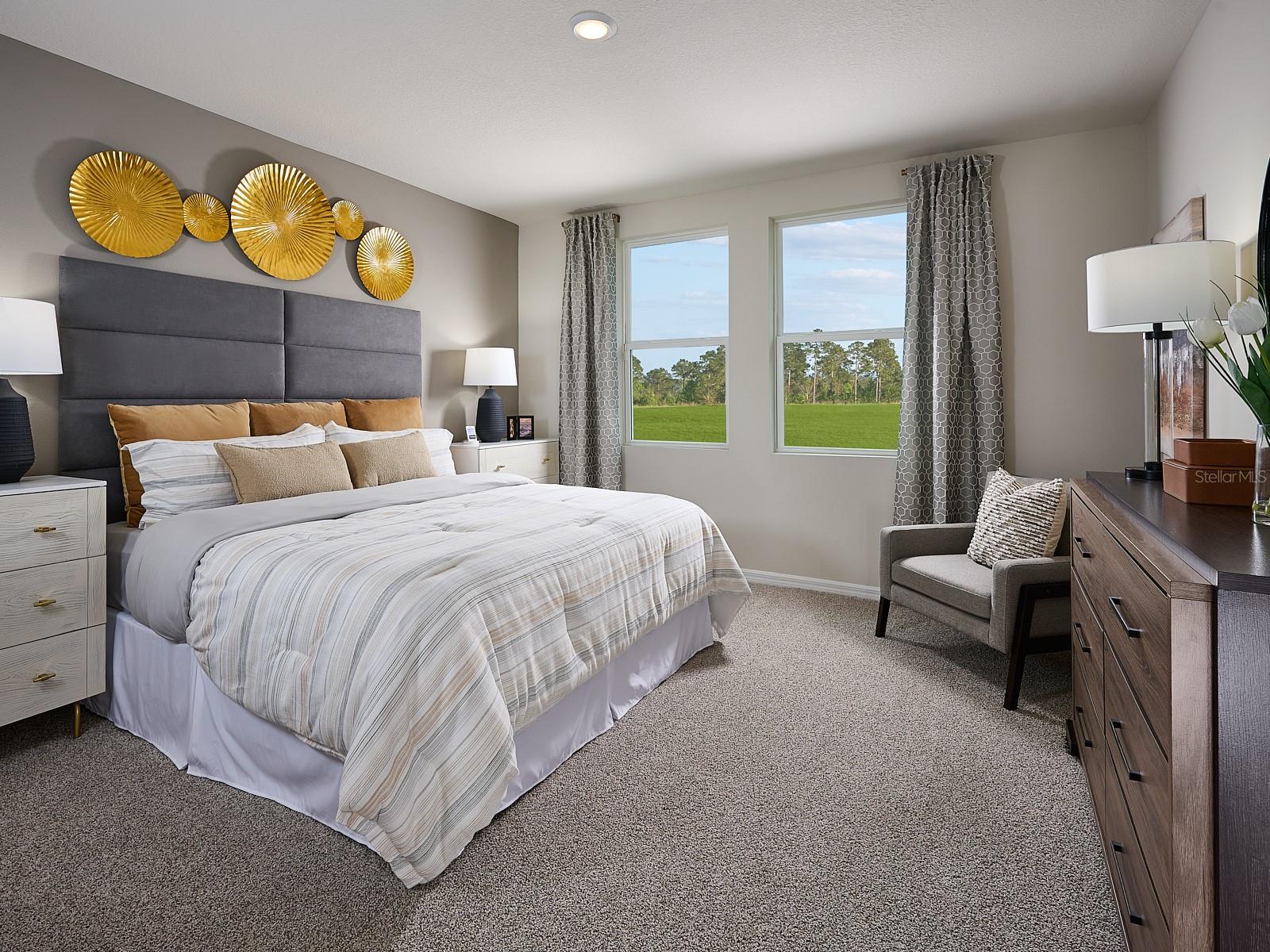 Welcome to Hamilton Bluff, where timeless style meets modern comfort in a thoughtfully designed home built for the way you live today. This inviting floorplan features four spacious bedrooms, two full baths, and a versatile family room, offering the perfect balance of functionality and relaxation. At the heart of the home, the open-concept kitchen flows effortlessly into the dining area and expansive great room, creating a warm and welcoming space ideal for entertaining guests, hosting celebrations, or enjoying everyday moments with family. With its seamless layout, generous living spaces, and exceptional livability, Hamilton Bluff offers a place you'll be proud to call home.