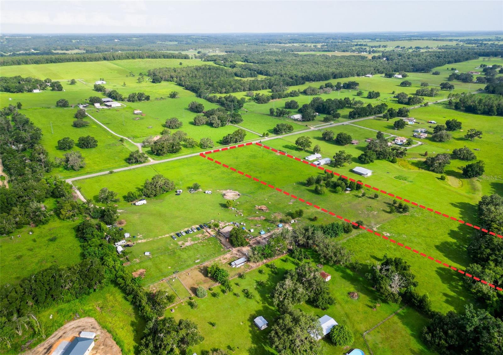 POWERLINE ROAD, Dade City, FL 33523