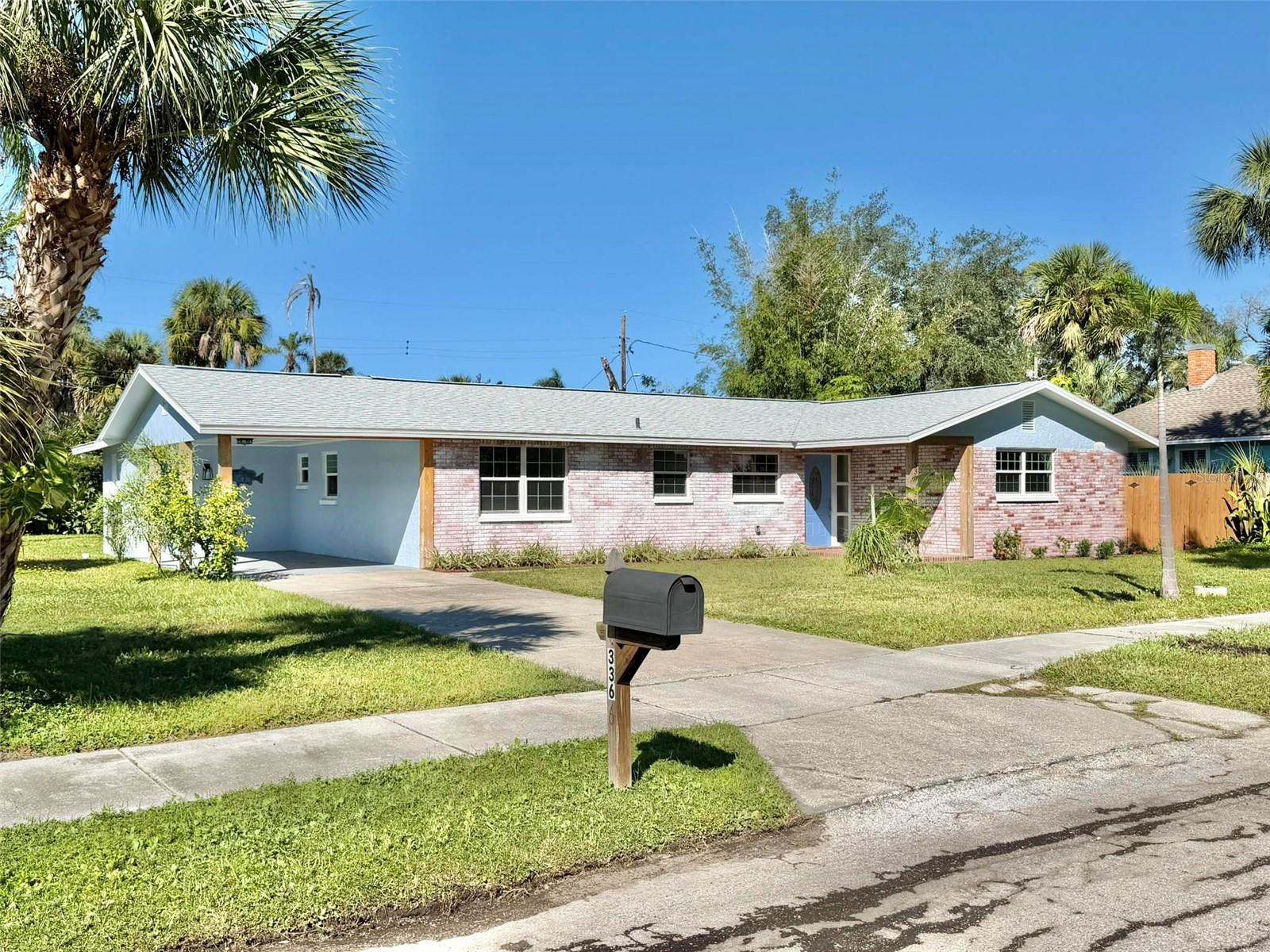 336 SHADDOCK STREET, Tarpon Springs, FL 34689