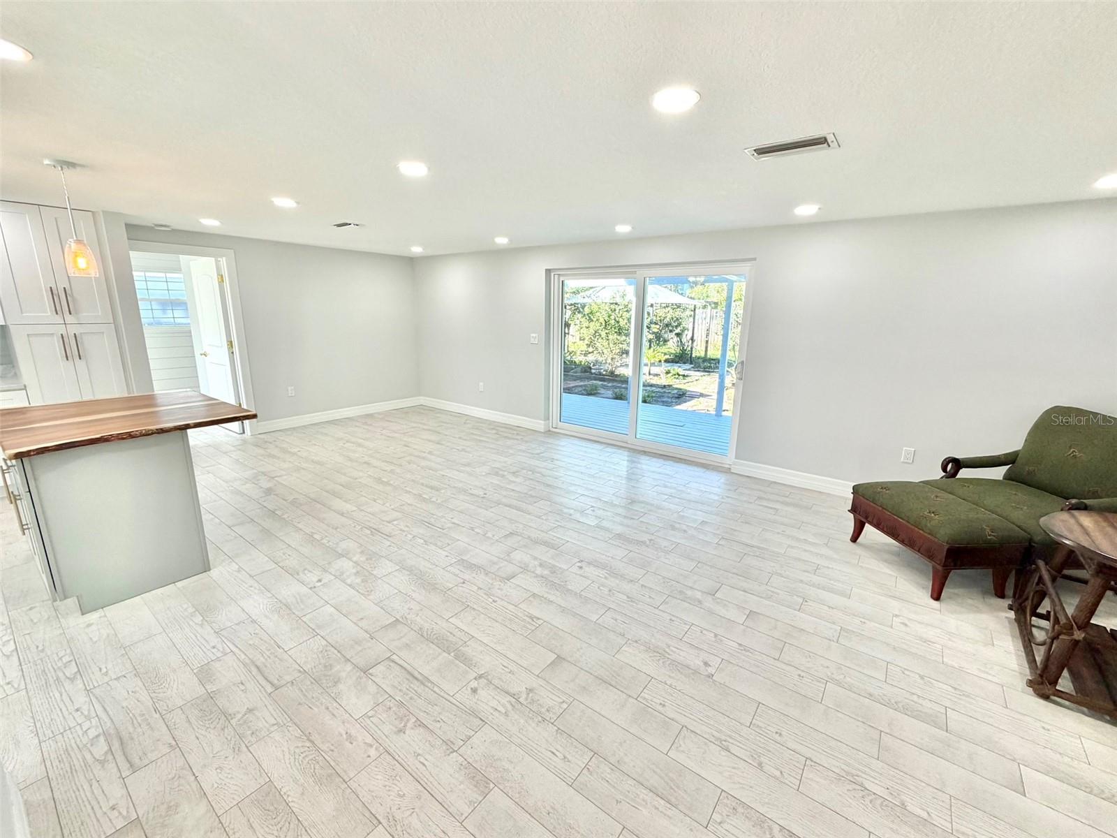 Large Open Floorplan