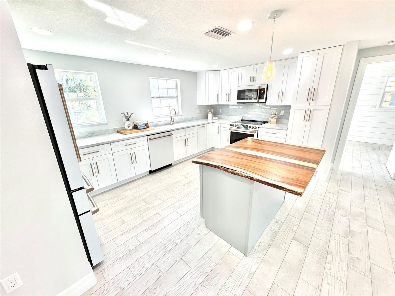 This Kitchen is a DREAM!