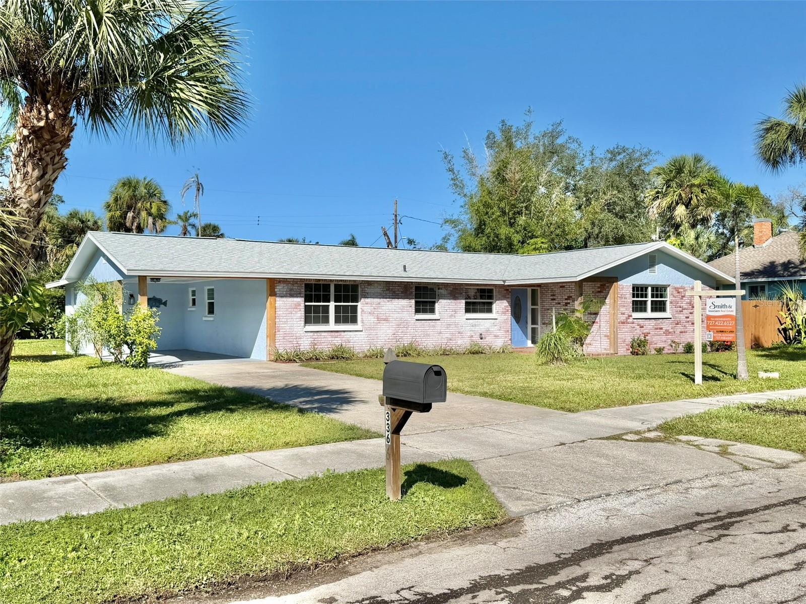 336 SHADDOCK STREET, Tarpon Springs, FL 34689