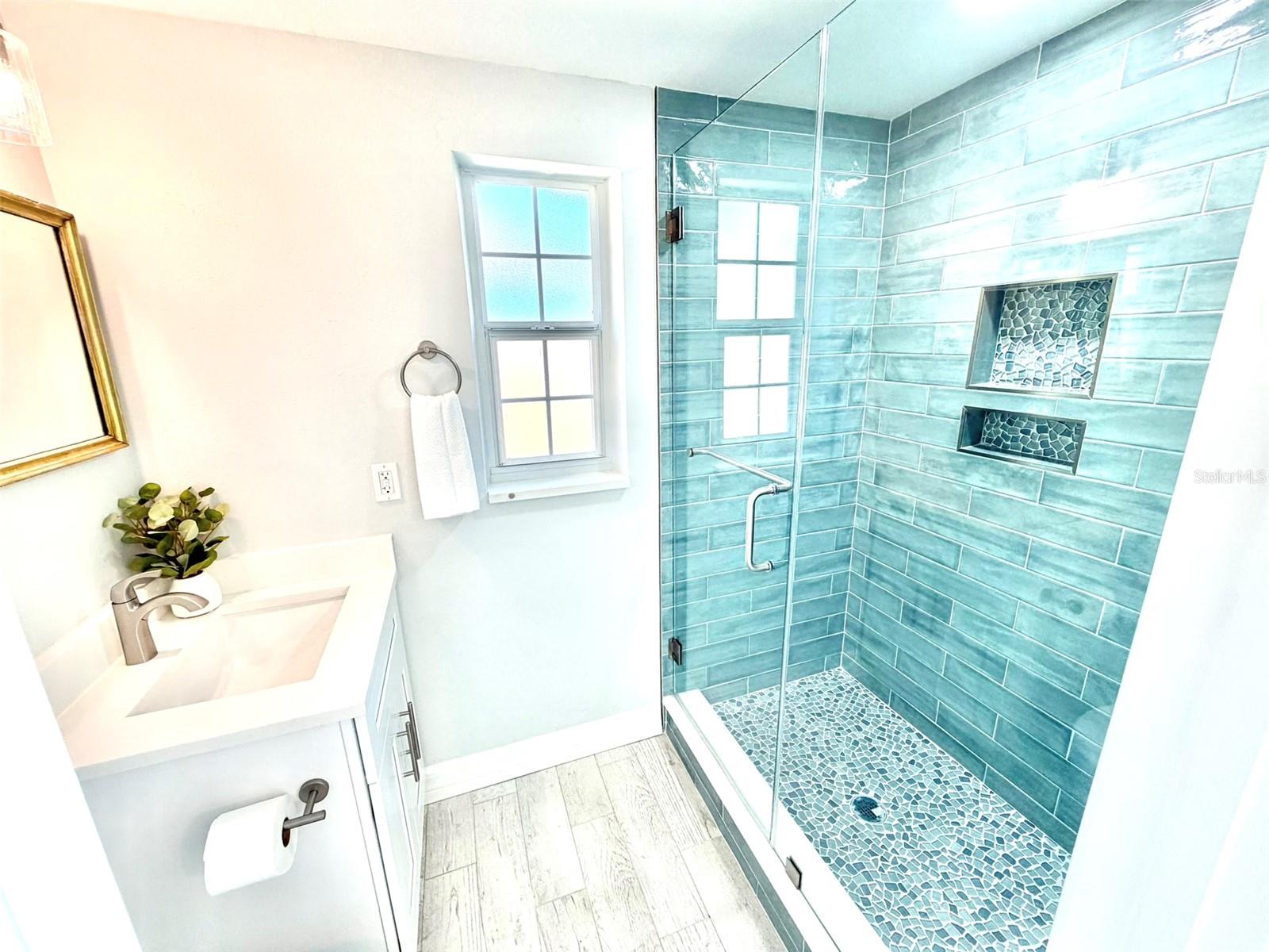 Ensuite for Bedroom 2