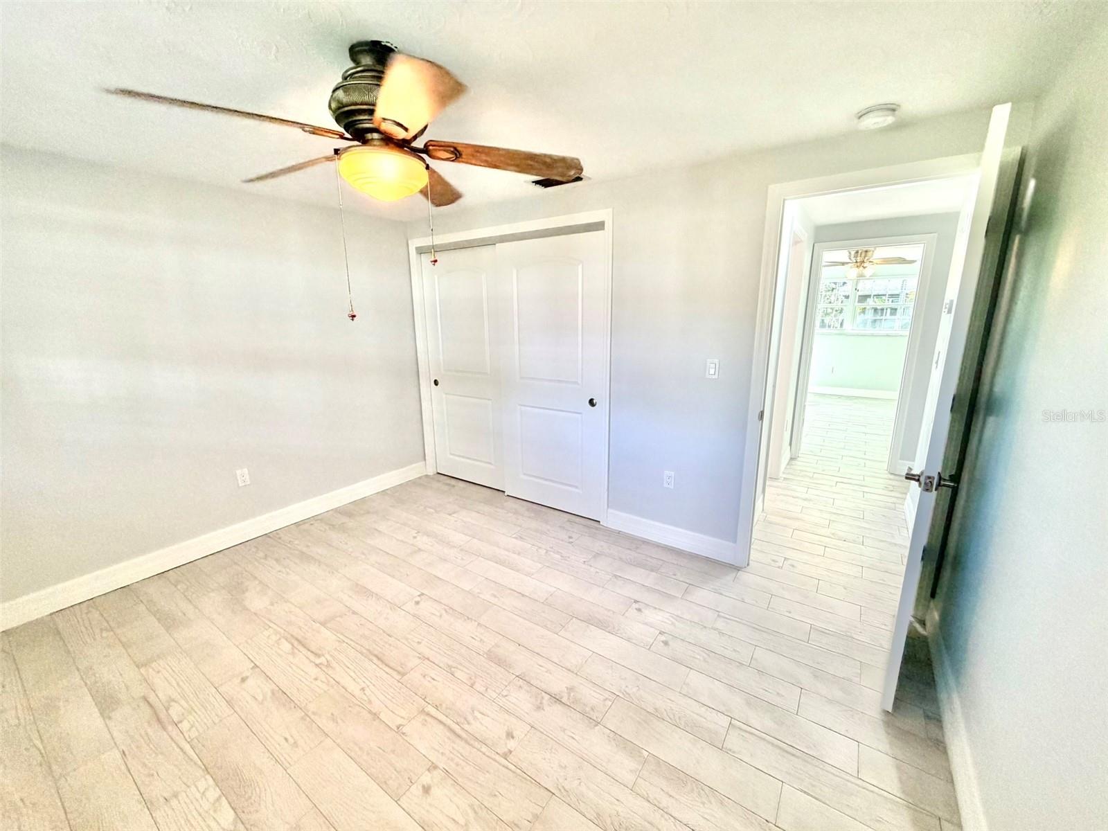 Third Bedroom