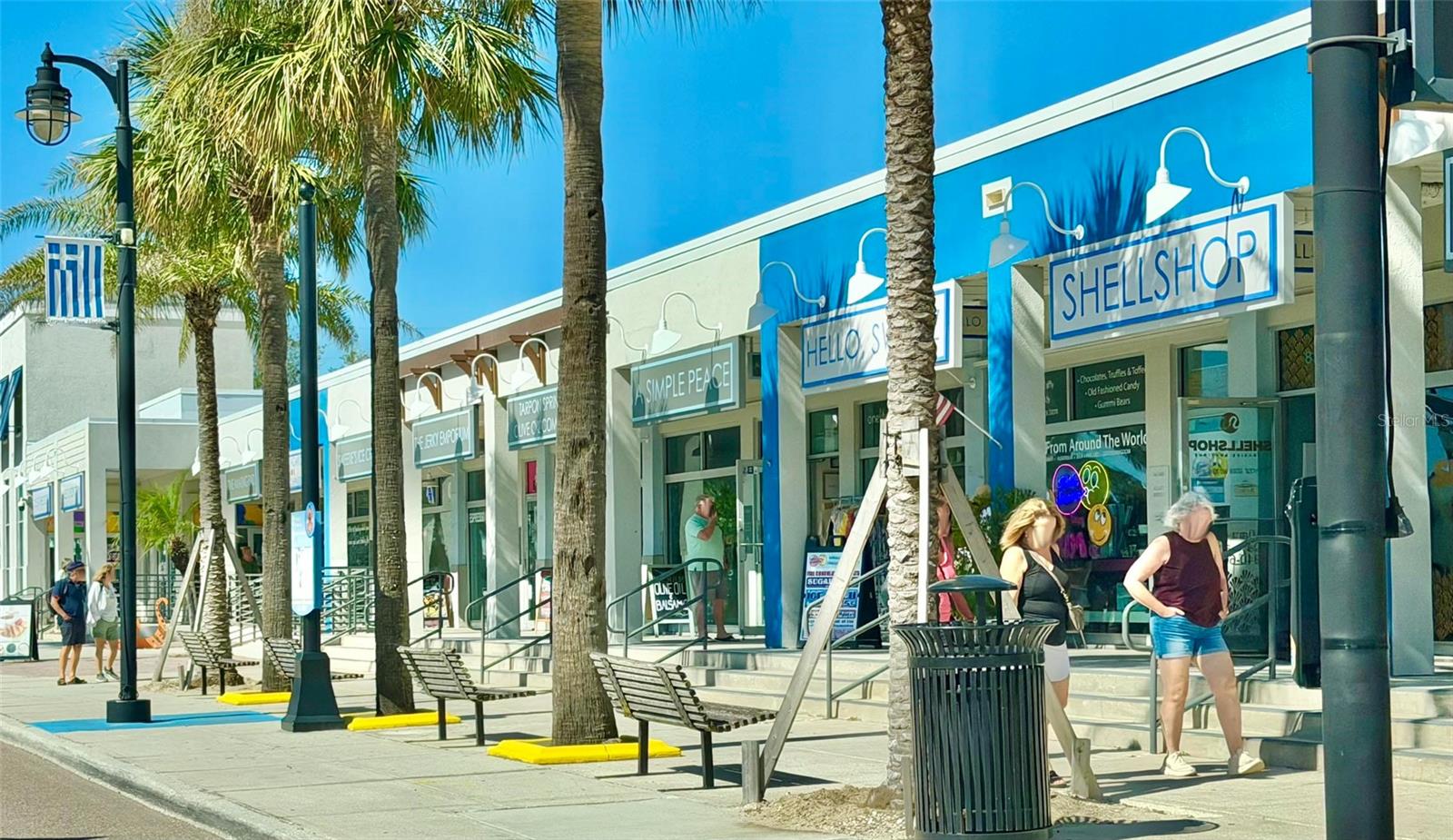 Shop and Dine in Downtown Tarpon Springs