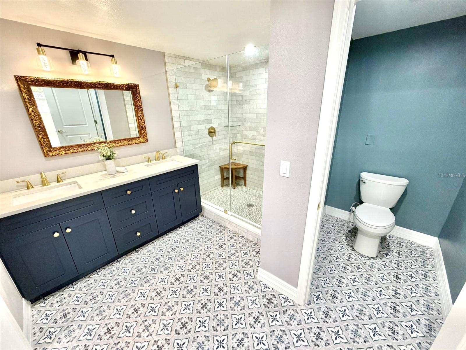 Primary Bath
