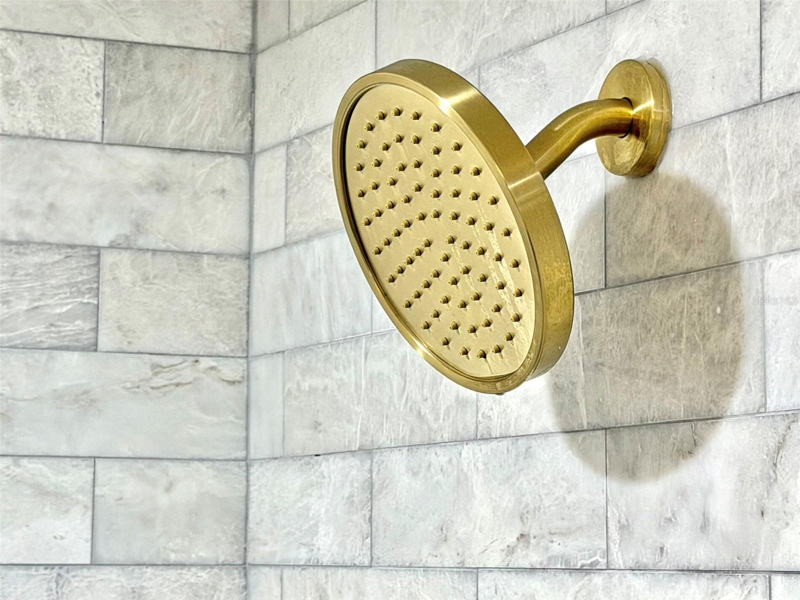 Primary Bath Fixtures