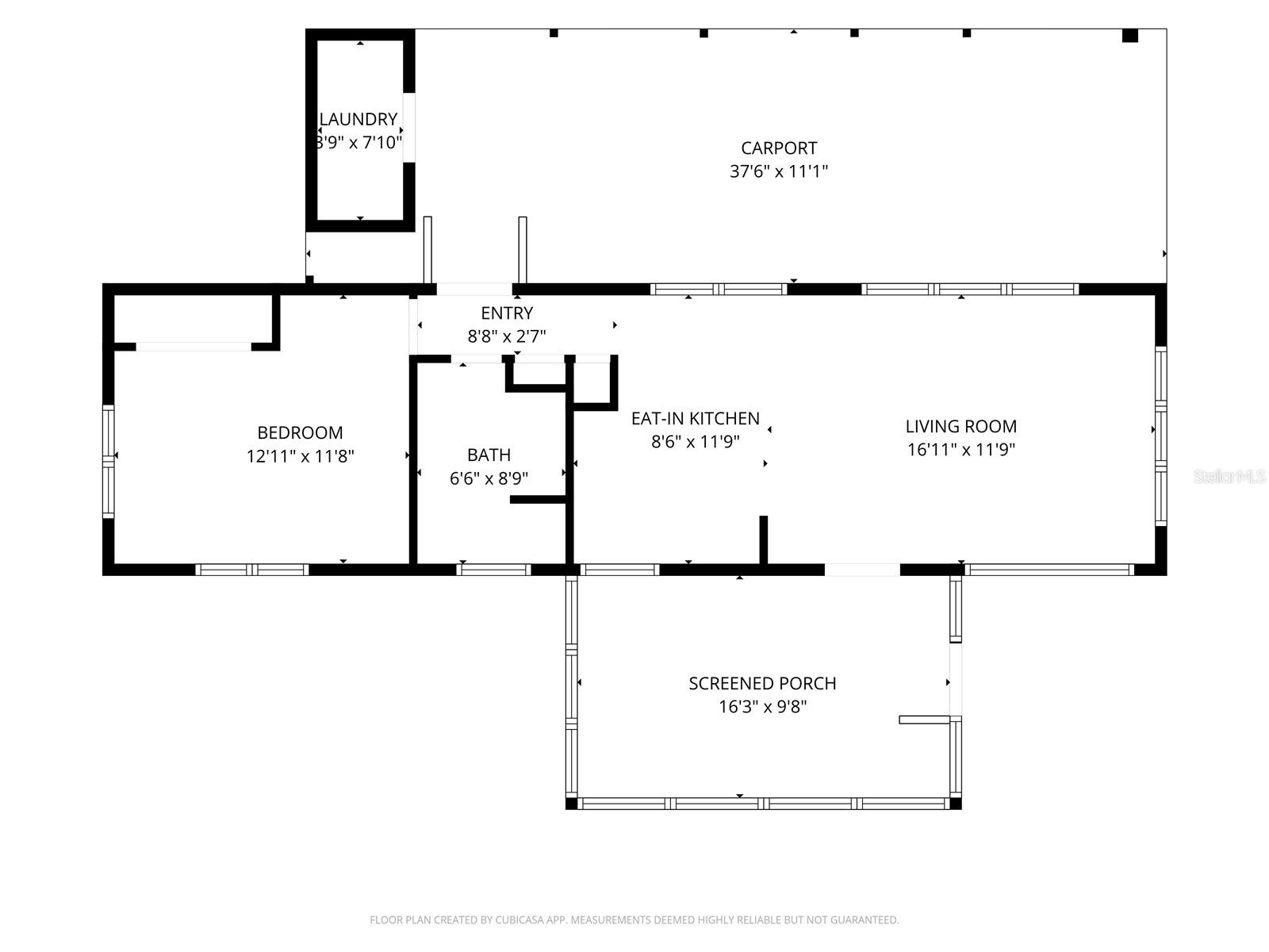 2000 E BAY DRIVE, #41, Largo, FL 33771