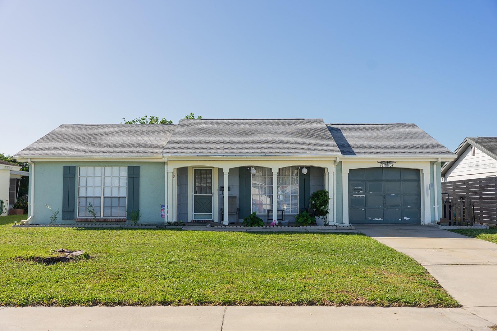 3928 GRAYTON DRIVE, New Port Richey, FL 34652