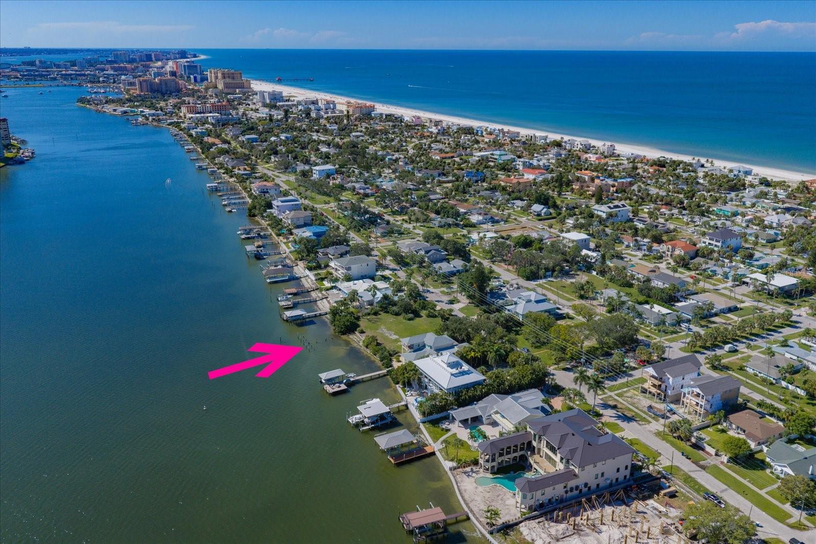 871 BAY ESPLANADE, Clearwater, FL 33767