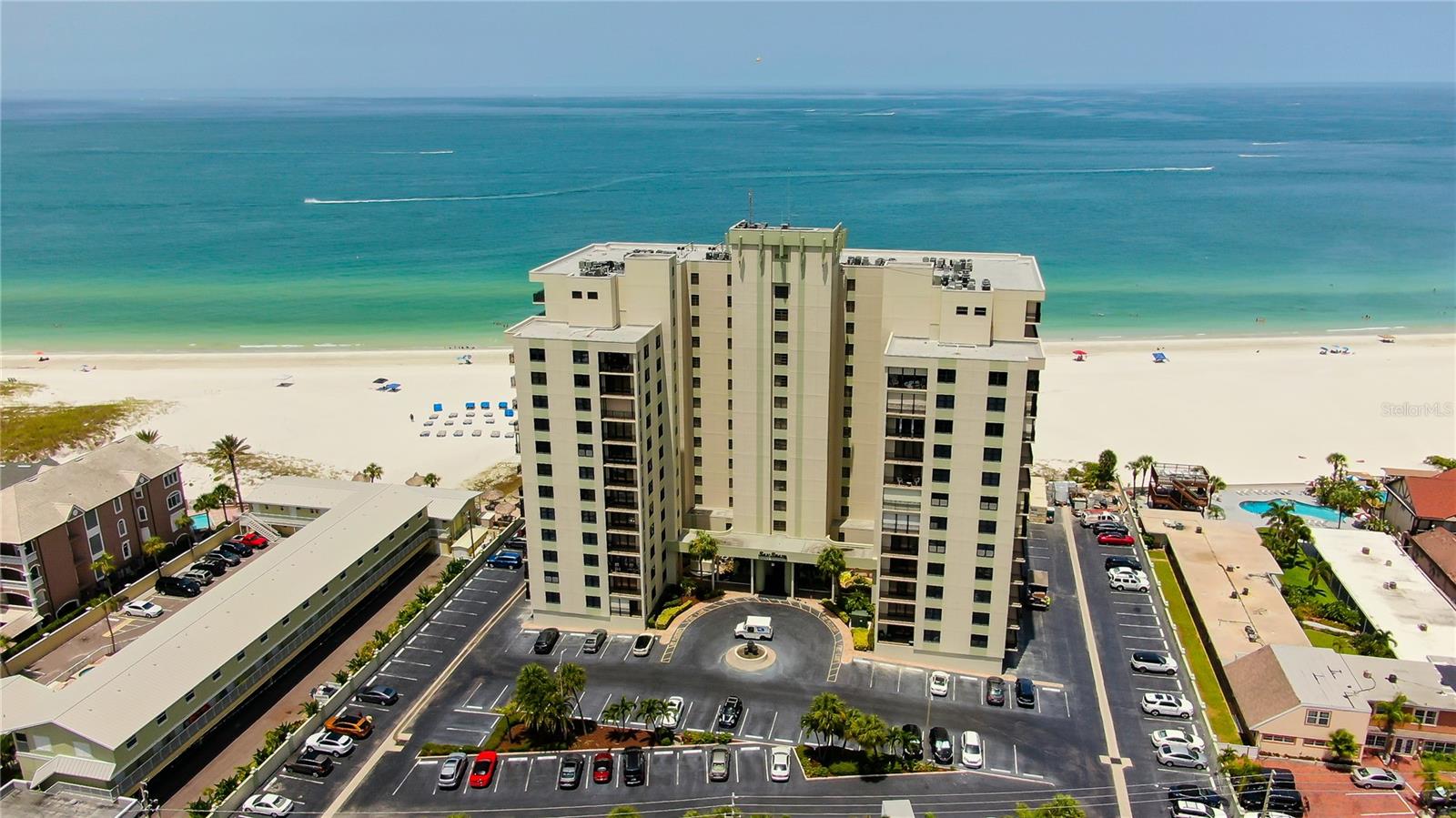 3820 GULF BOULEVARD, #801, St Pete Beach, FL 33706
