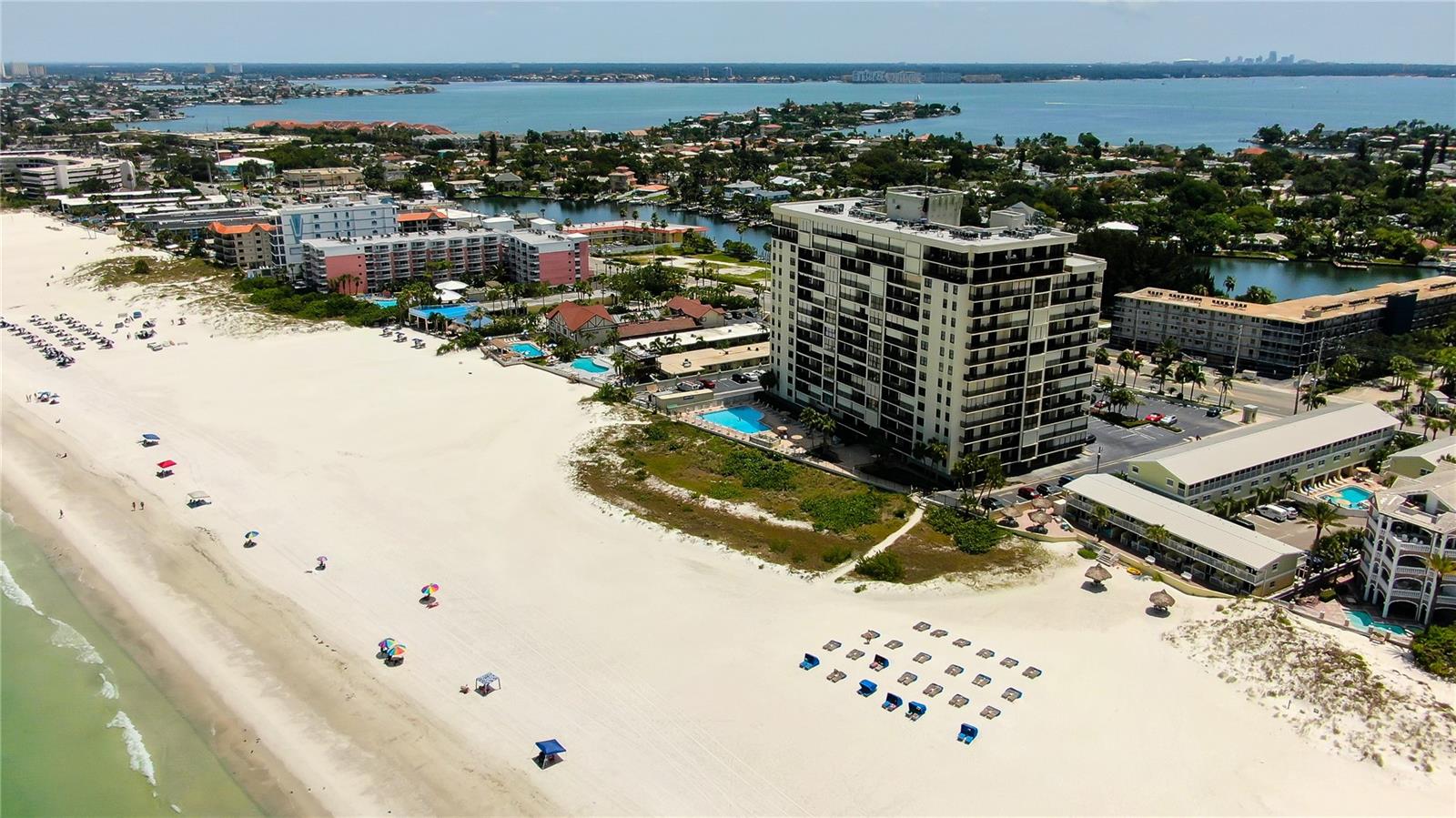 3820 GULF BOULEVARD, #801, St Pete Beach, FL 33706