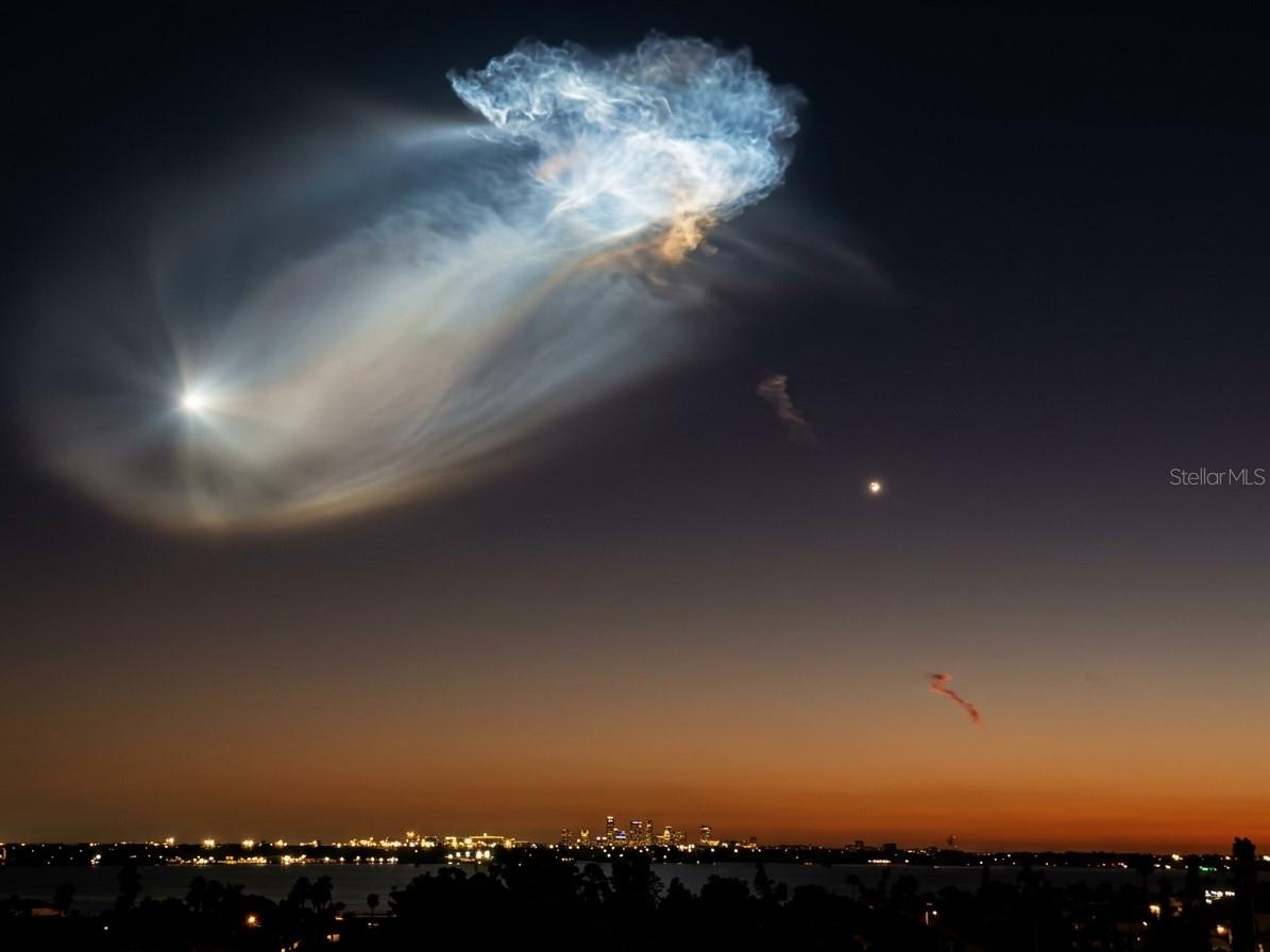 SpaceX Launch