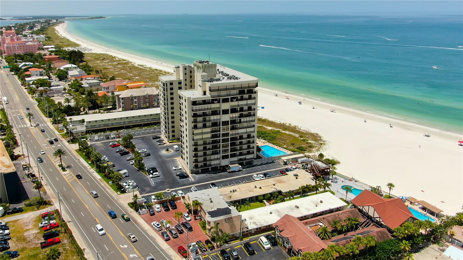 3820 GULF BOULEVARD, #801, St Pete Beach, FL 33706