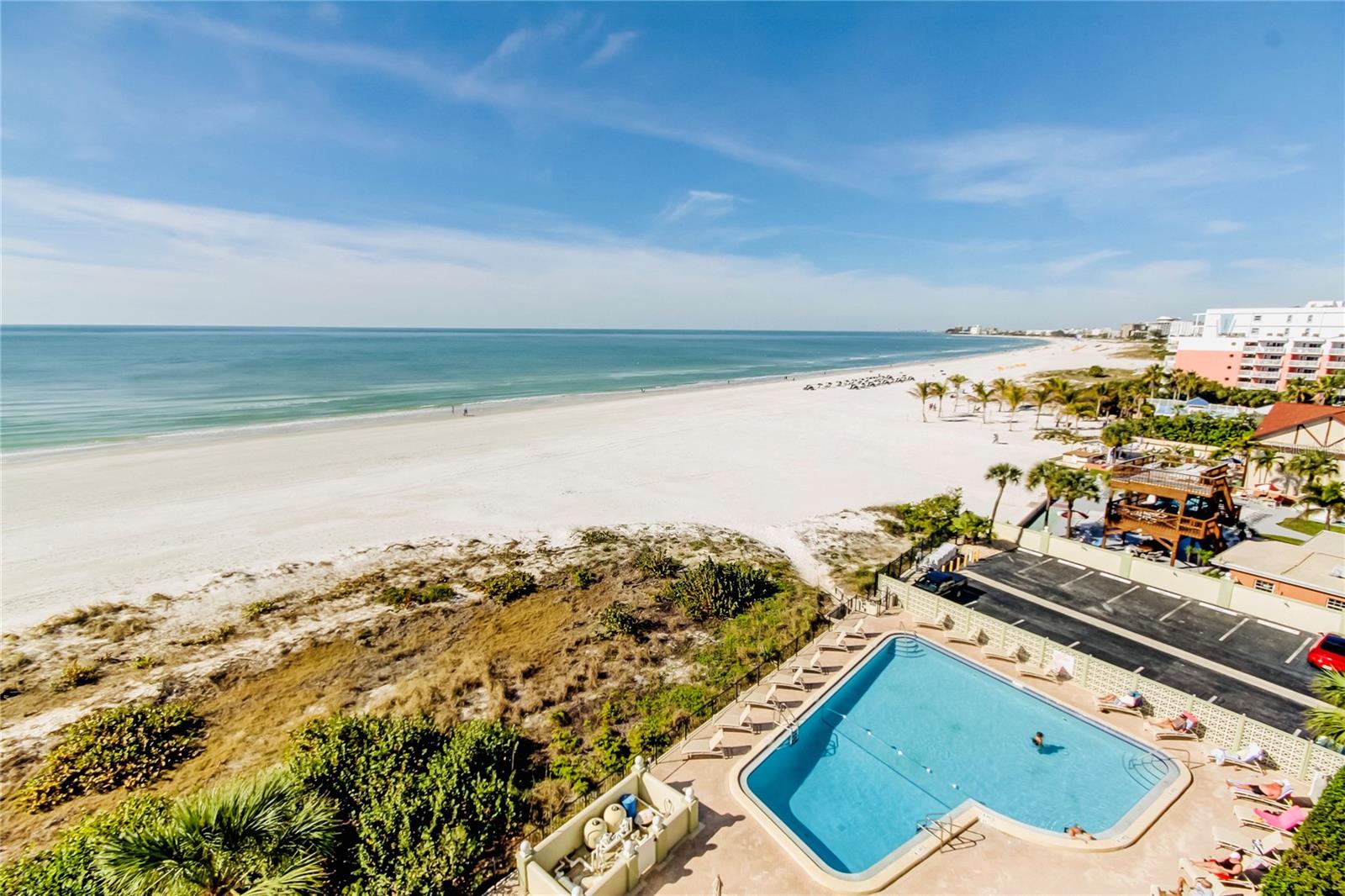 3820 GULF BOULEVARD, #801, St Pete Beach, FL 33706