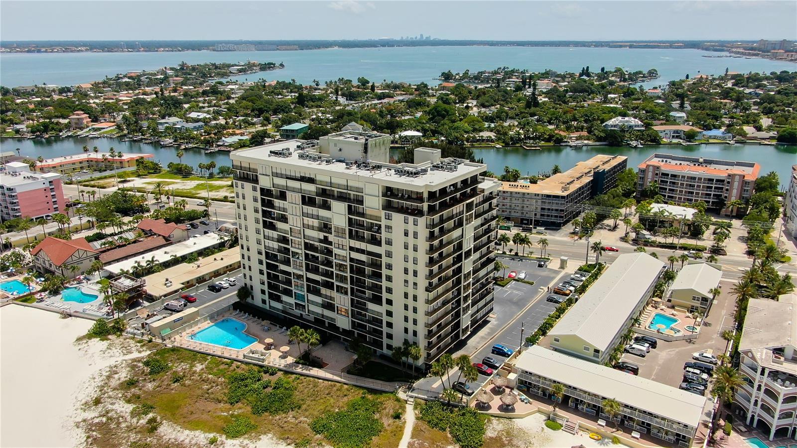 3820 GULF BOULEVARD, #801, St Pete Beach, FL 33706