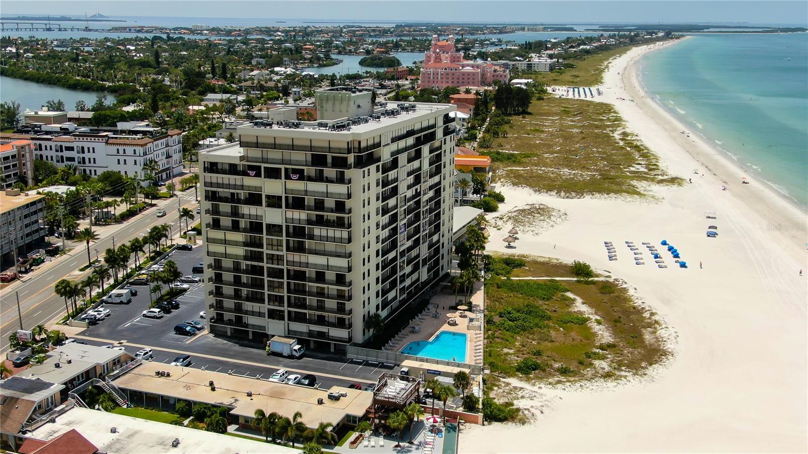 3820 GULF BOULEVARD, #801, St Pete Beach, FL 33706