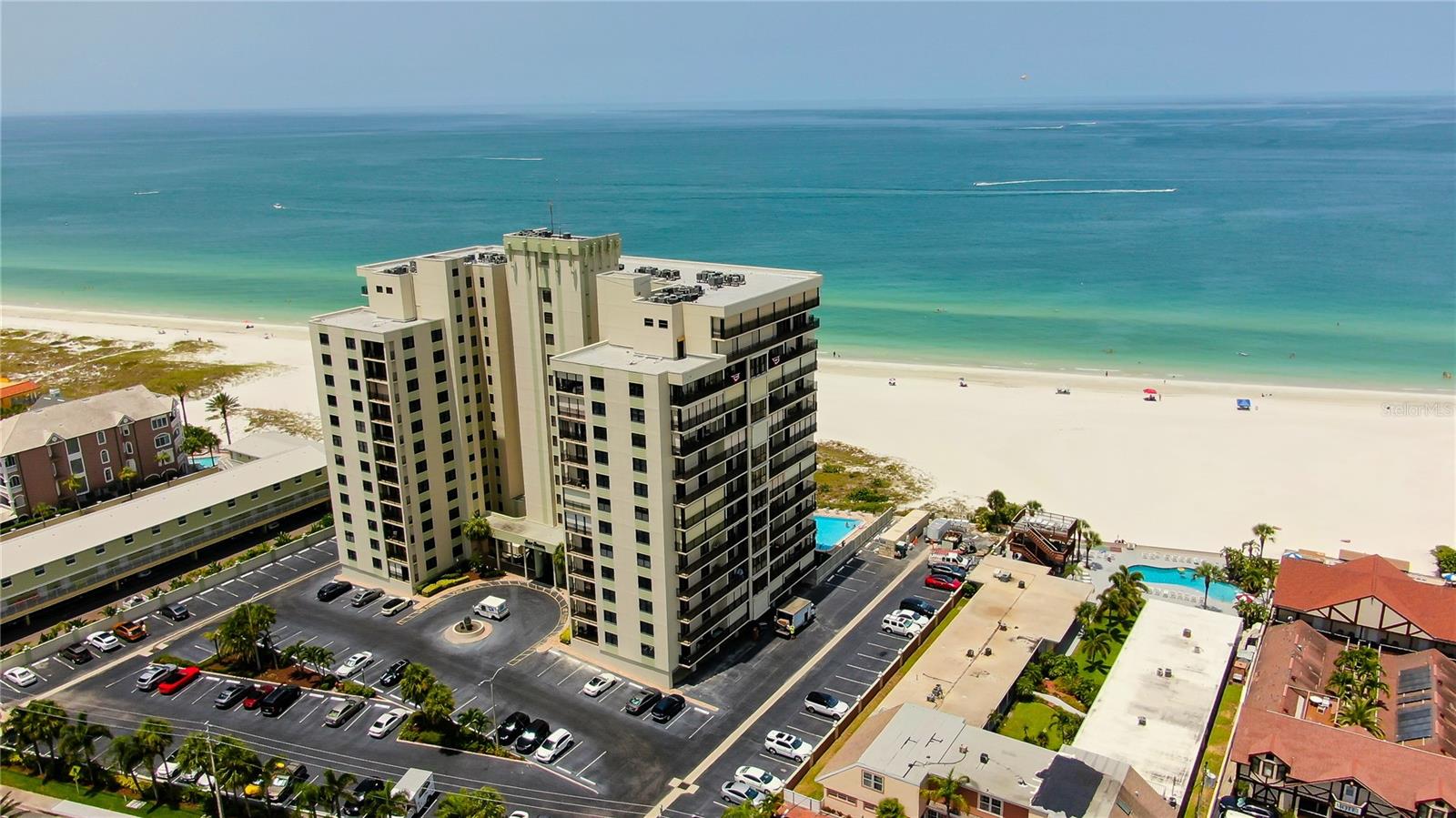 3820 GULF BOULEVARD, #801, St Pete Beach, FL 33706
