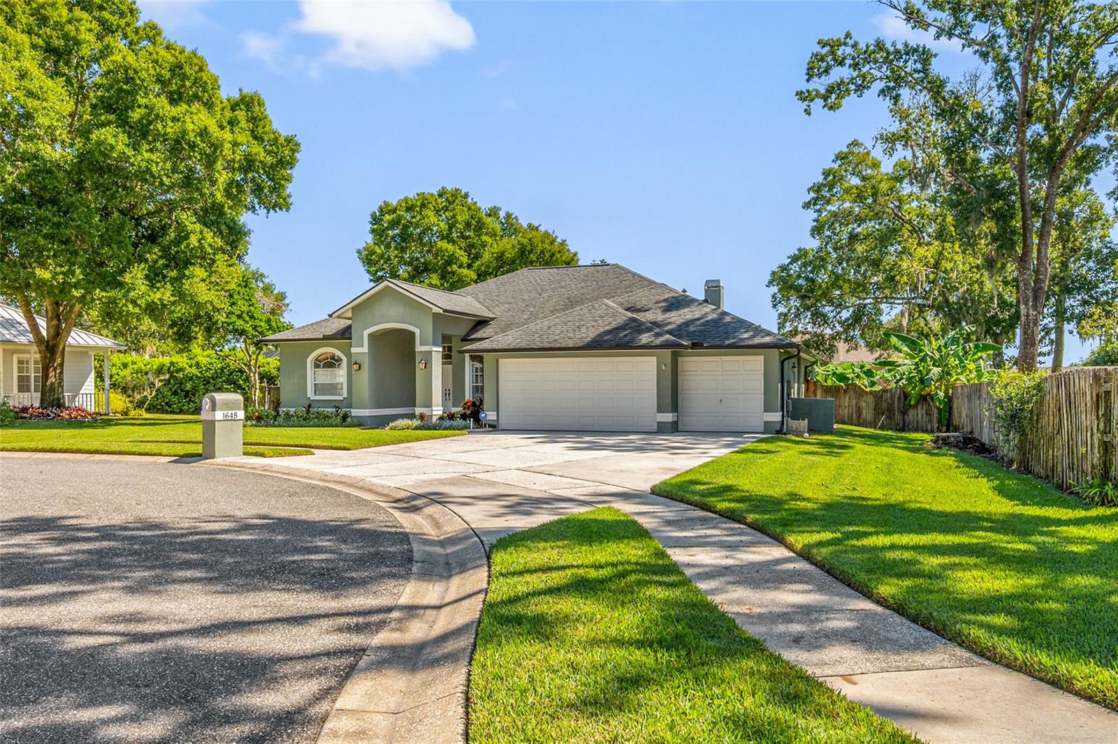 1648 WOODRIDGE COURT, Lutz, FL 33559