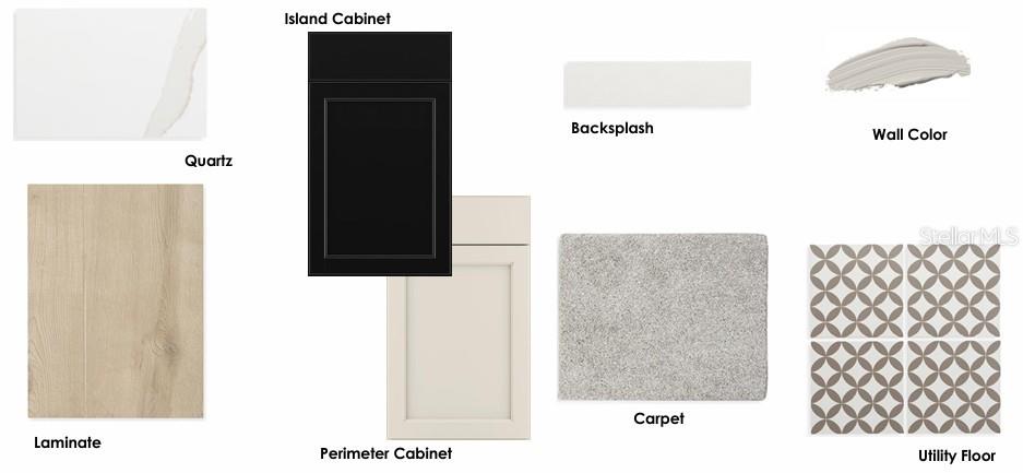Interior Design Selections