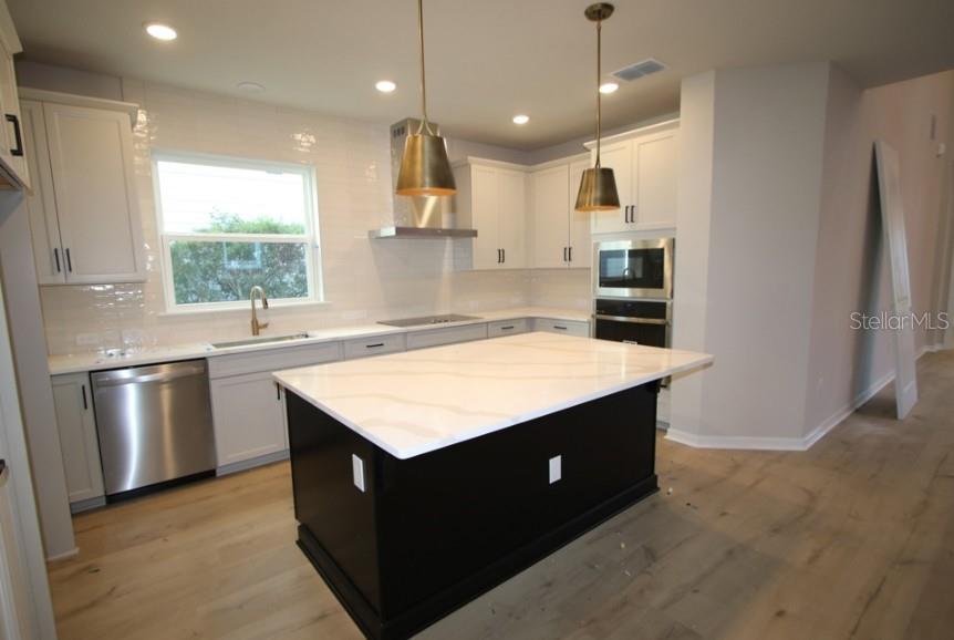 Kitchen **Under Construction