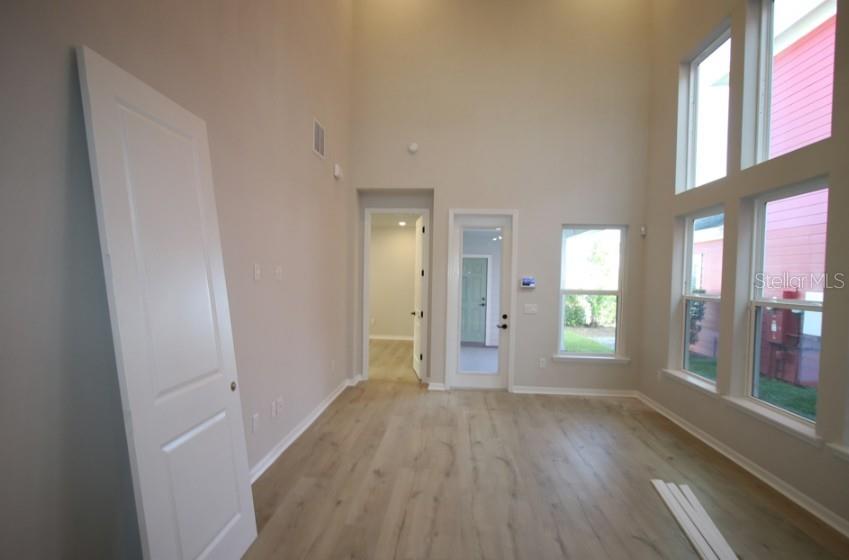 Family Room **Under Construction