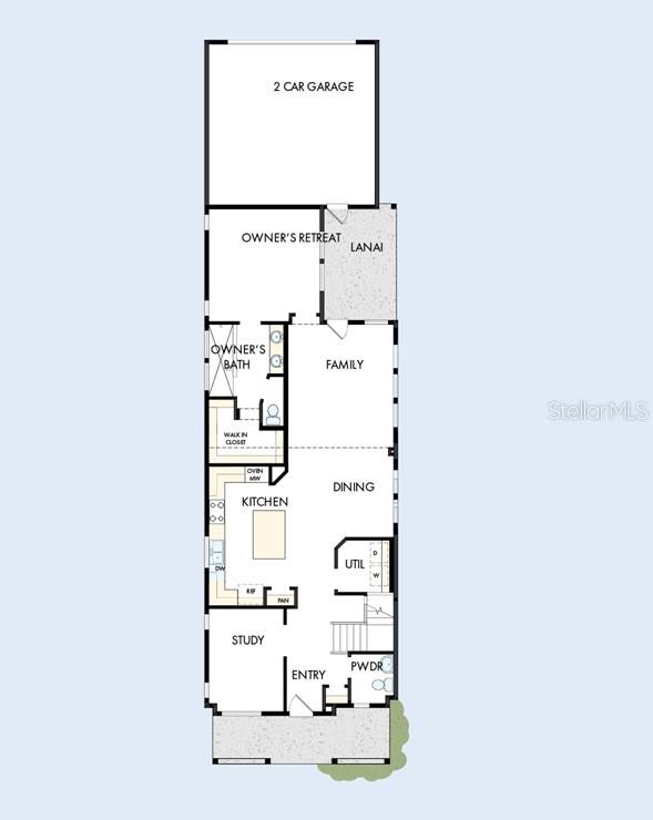 Floor Plan First Floor