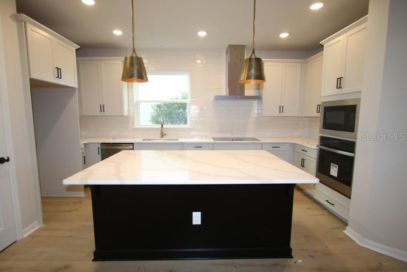 Kitchen **Under Construction
